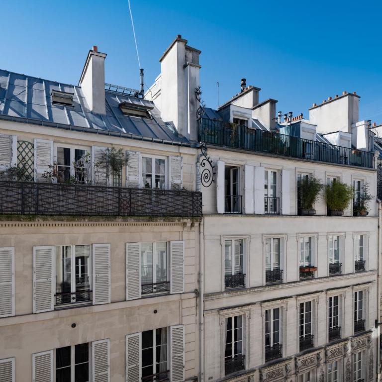 Paris Center - Haussmann Elegant Residence - Apartamento de 3 dormitorios - 19