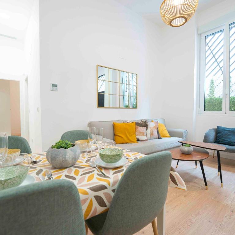 Apartamento a estrenar junto al centro de la ciudad - Apartamento de 2 dormitorios - 5
