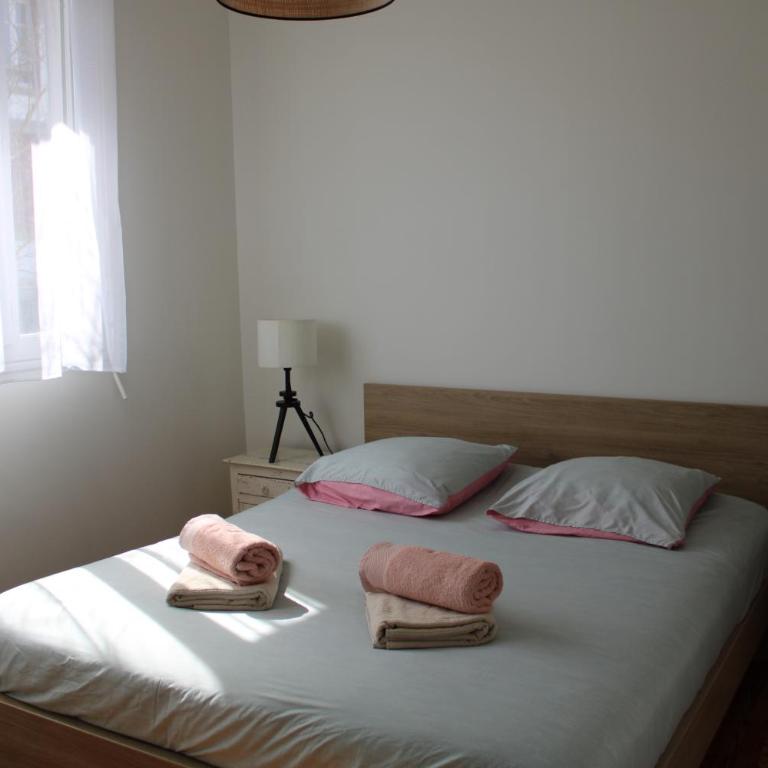 Maison à 7 min à pied de la Côte des Basques (océan) - Maison 4 Chambres - 20