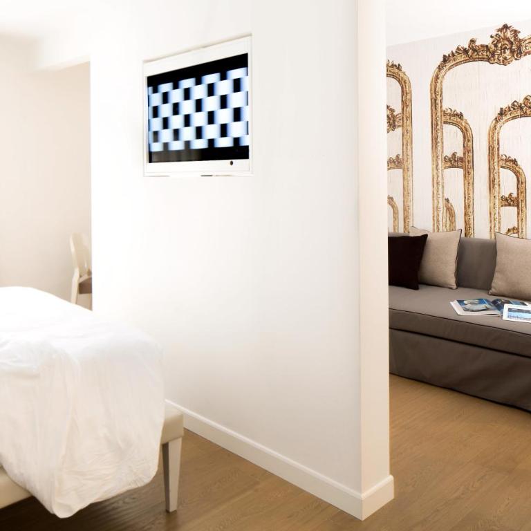 Via Del Corso Home Roma - Junior Suite - 10