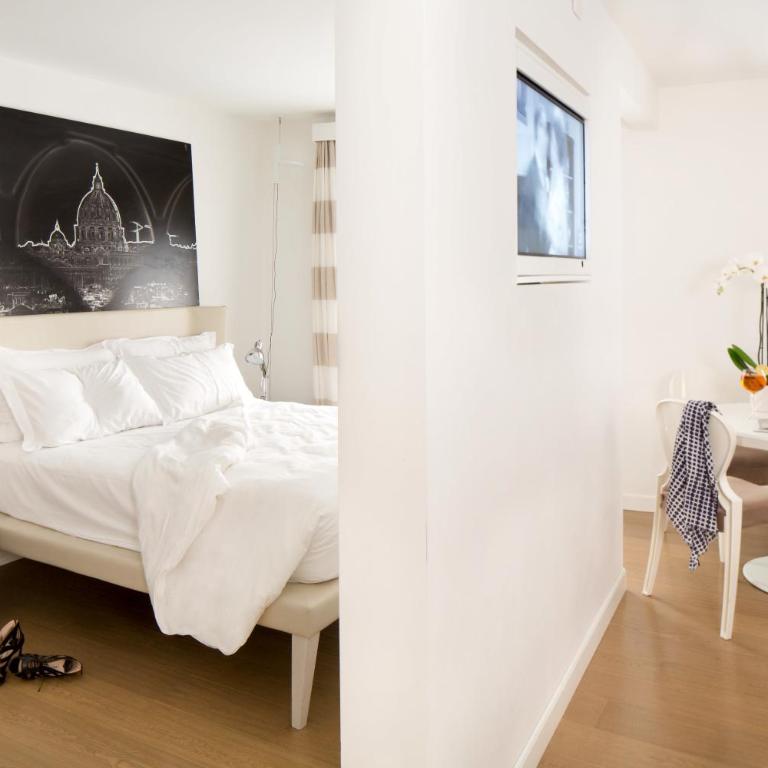 Via Del Corso Home Roma - Junior Suite - 3