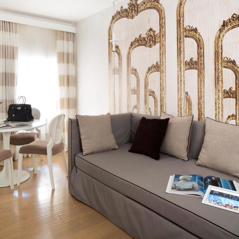 Via Del Corso Home Roma - Junior Suite - 5