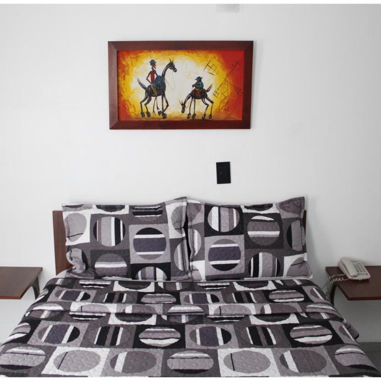 Hotel el Duque Internacional, Bogotá - Standard Double Room - 2