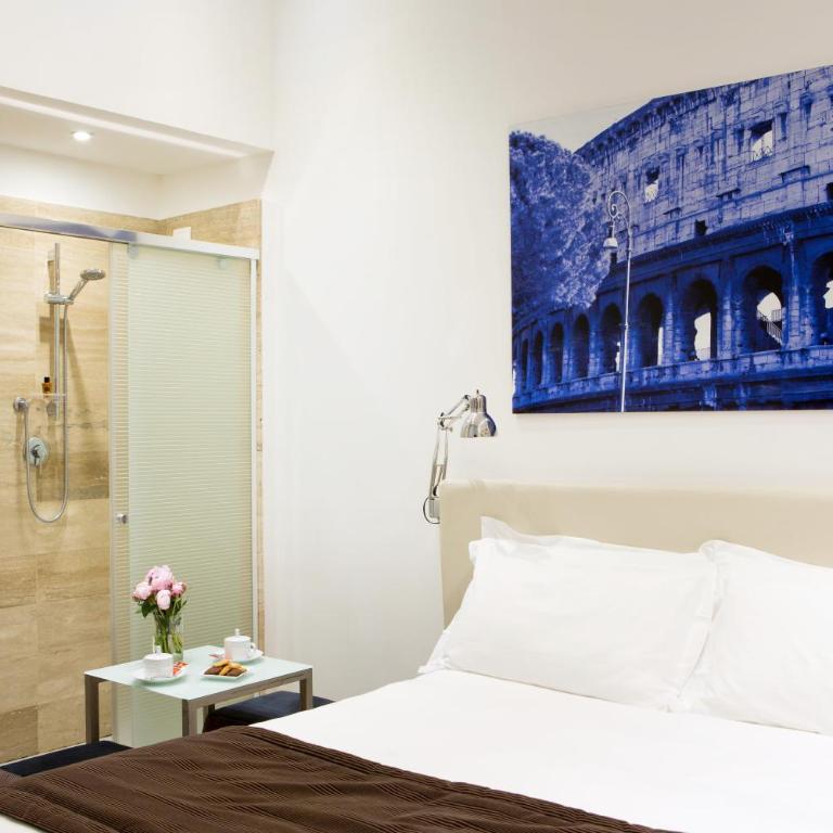 Via Del Corso Home Roma - Economy Double Room - 1