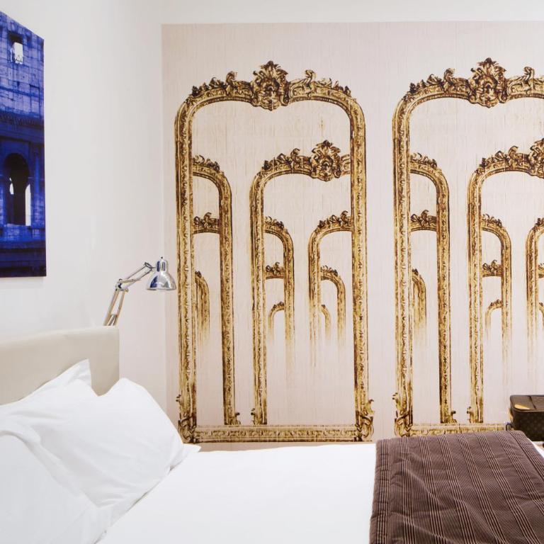 Via Del Corso Home Roma - Economy Double Room - 5