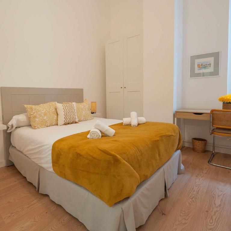 Apartamento a estrenar junto al centro de la ciudad - Apartamento de 2 dormitorios - 9