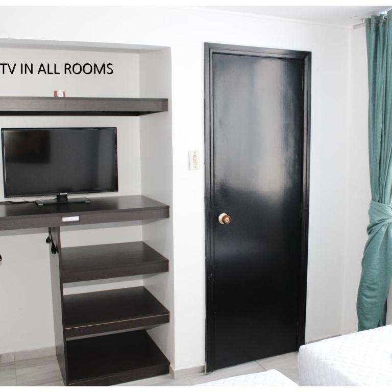 Hotel el Duque Internacional, Bogotá - Classic Triple Room - 4