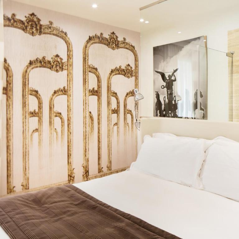 Via Del Corso Home Roma - Superior Double Room - 5