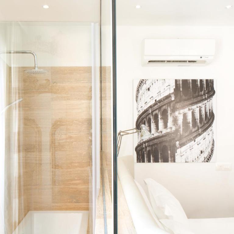 Via Del Corso Home Roma - Superior Double Room - 4