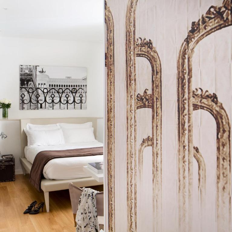 Via Del Corso Home Roma - Superior Double Room - 8