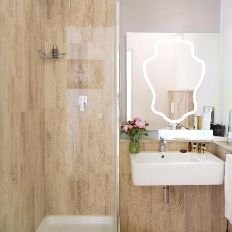 Via Del Corso Home Roma - Superior Double Room - 9