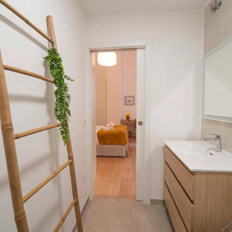 Apartamento a estrenar junto al centro de la ciudad - Apartamento de 2 dormitorios - 13