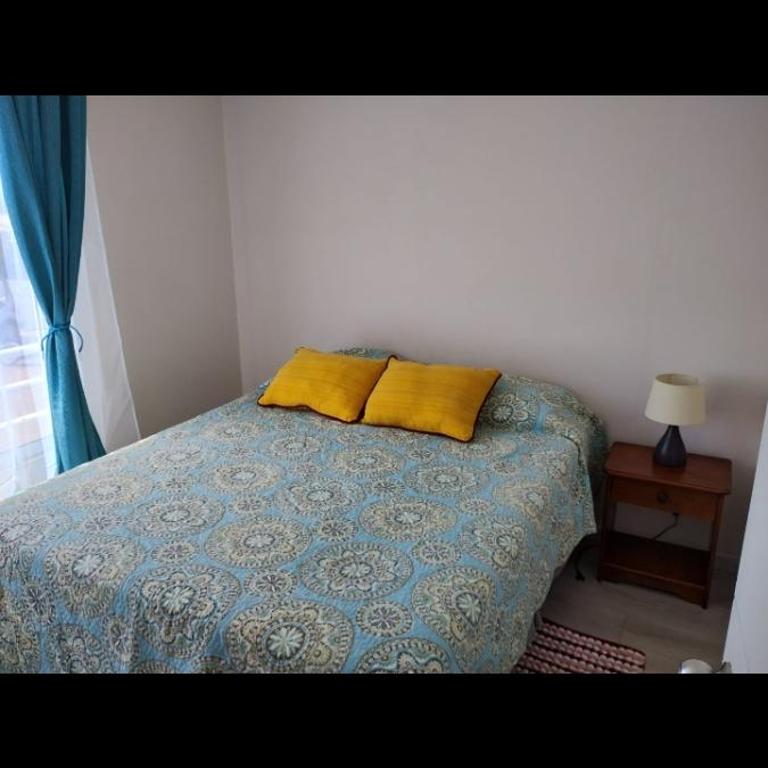 cerca de Enjoy a pasos de la playa - Three-Bedroom Apartment - 5
