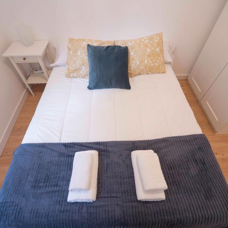 Apartamento a estrenar junto al centro de la ciudad - Apartamento de 2 dormitorios - 17