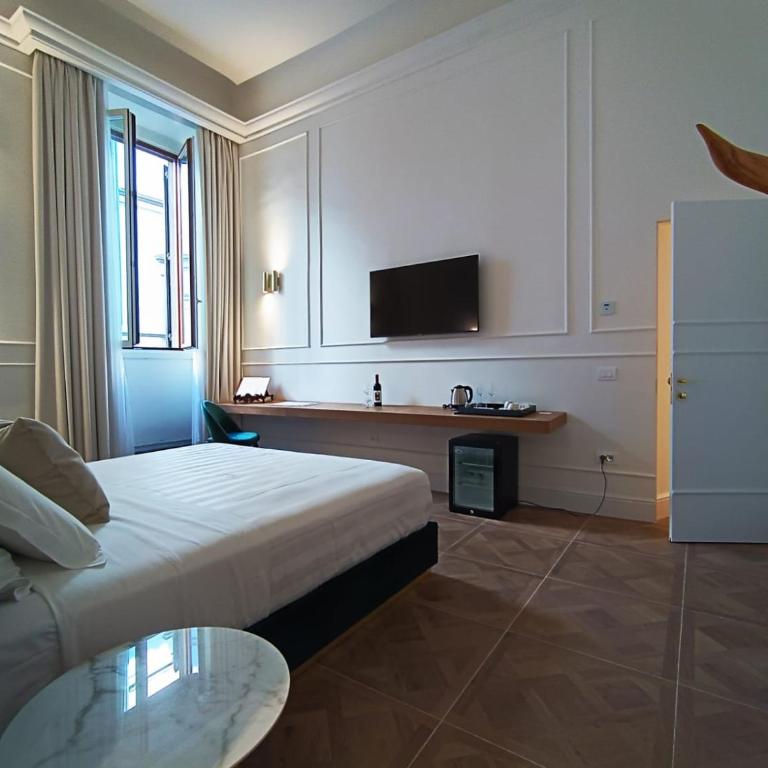 Suite Residenza Quartieri Storici Duomo - Suite with City View - 10