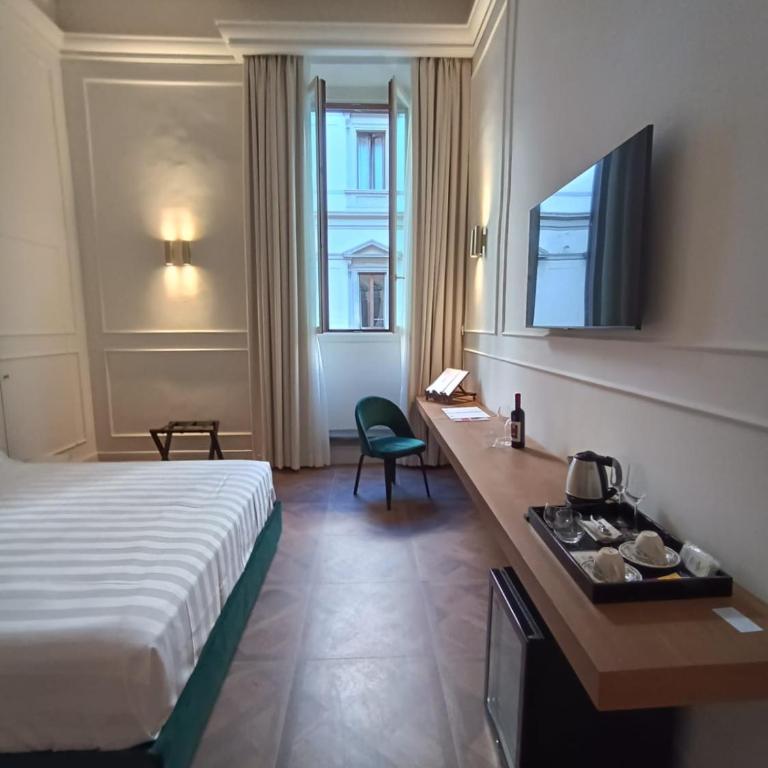 Suite Residenza Quartieri Storici Duomo - Suite with City View - 14
