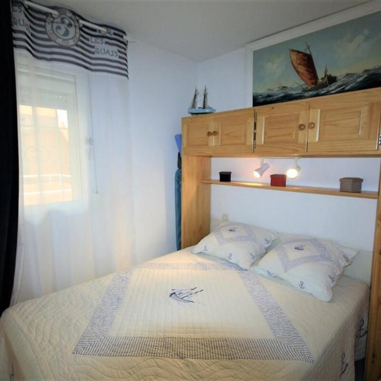 La mer à portée de vue - Appartement - 5