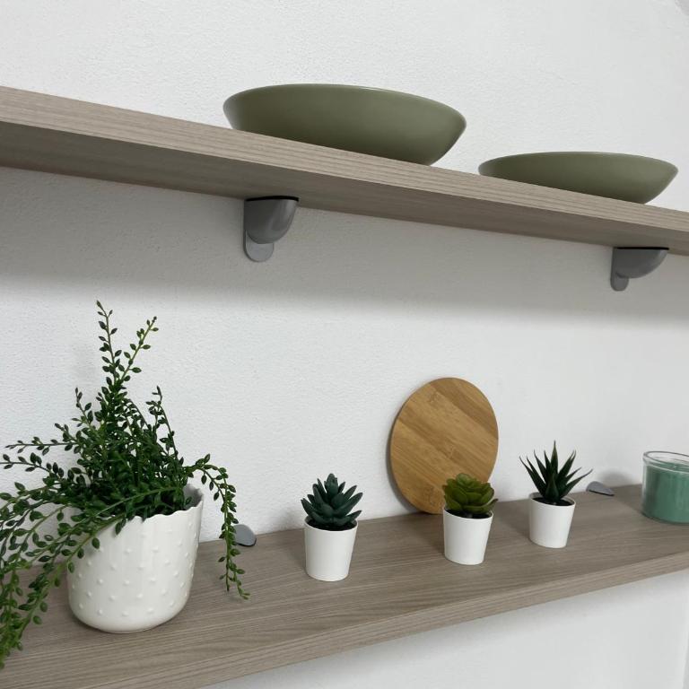 Titti House - One-Bedroom House - 21