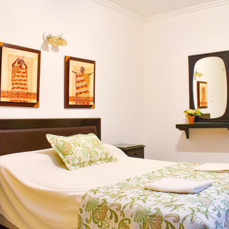 Nuevo Hotel Bristol - Standard Double Room - 1