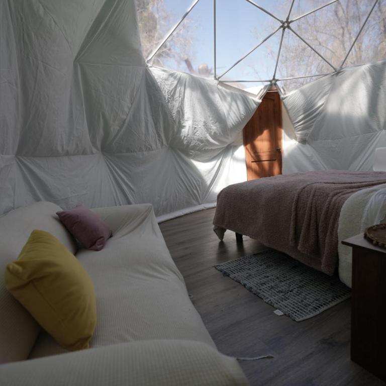 Refugio Atreyu - Habitación Doble Deluxe - 5