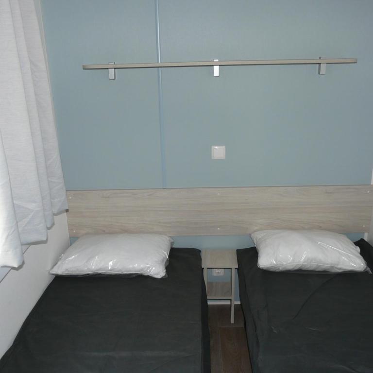 Mobil-Home pour 6 personnes (3 chambres) - Mobile Home - 7