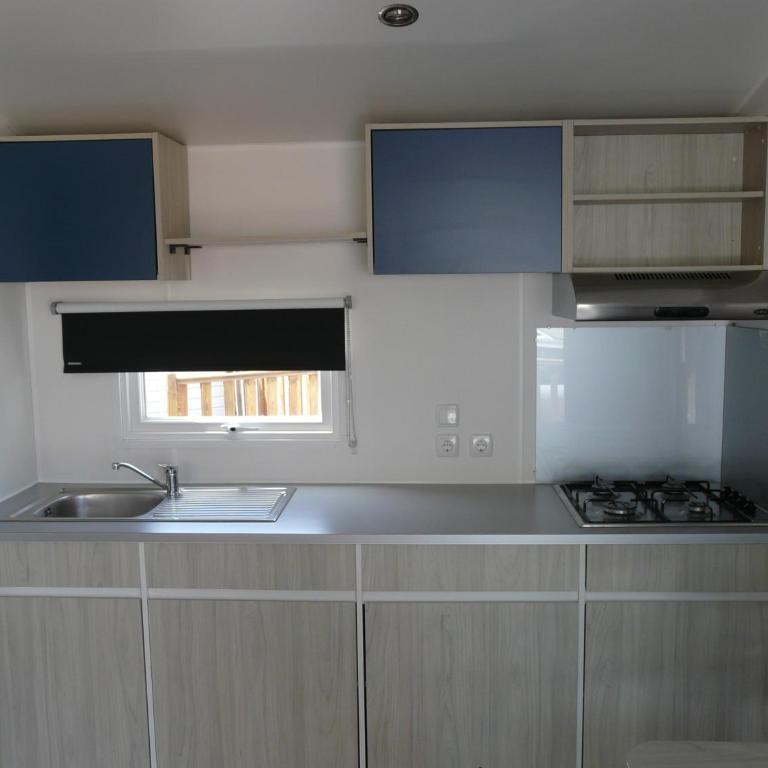 Mobil-Home pour 6 personnes (3 chambres) - Mobile Home - 8