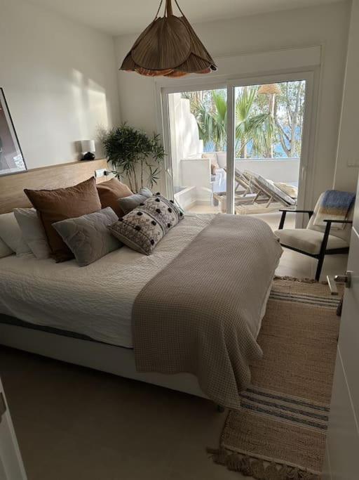 Renovated apt Aranja: with big balcony and sea view - Apartamento de 3 dormitorios - 11