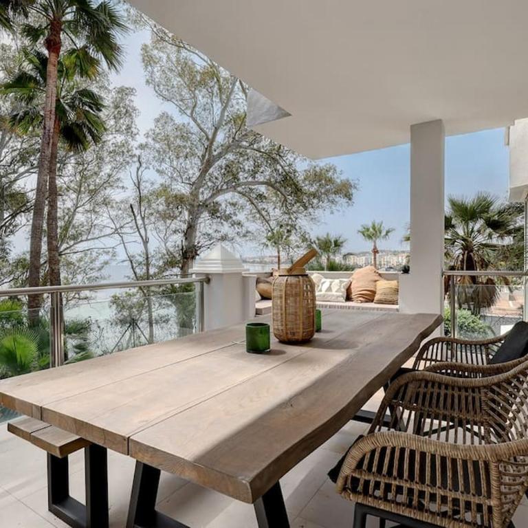 Renovated apt Aranja: with big balcony and sea view - Apartamento de 3 dormitorios - 14