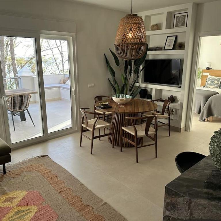 Renovated apt Aranja: with big balcony and sea view - Apartamento de 3 dormitorios - 21
