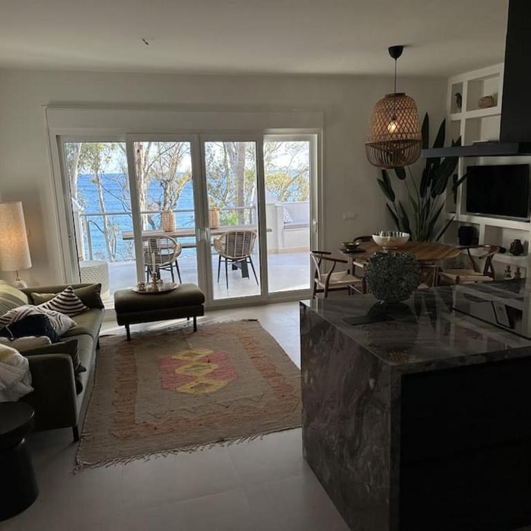 Renovated apt Aranja: with big balcony and sea view - Apartamento de 3 dormitorios - 22