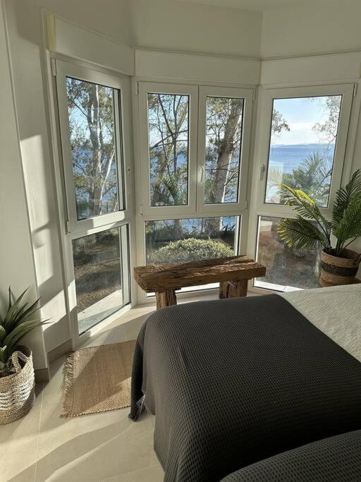 Renovated apt Aranja: with big balcony and sea view - Apartamento de 3 dormitorios - 25
