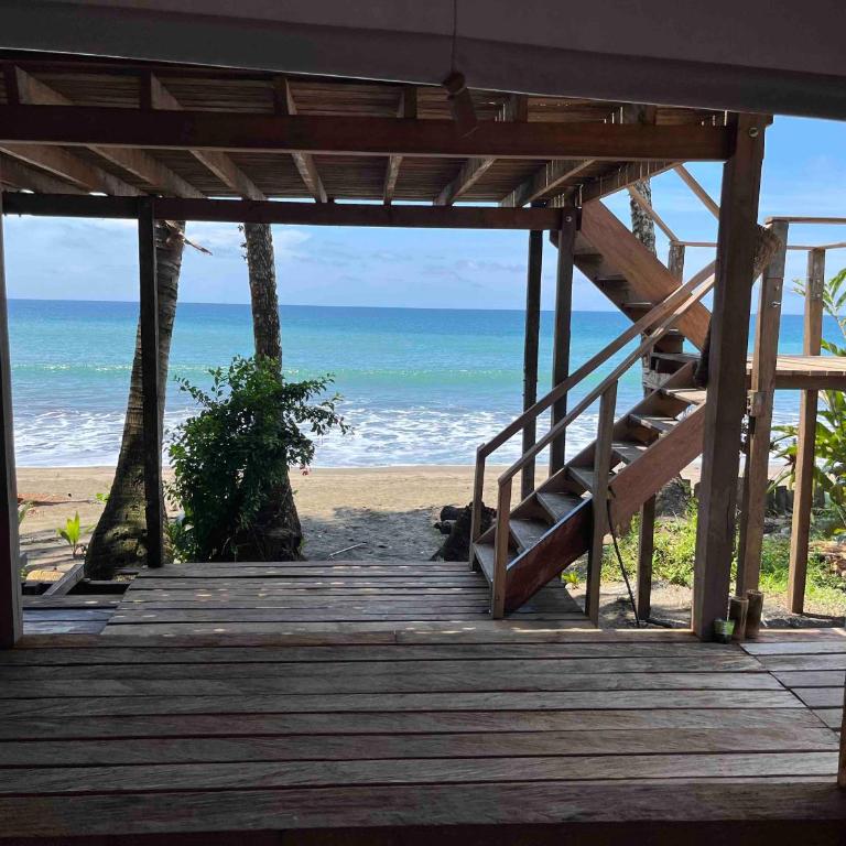 CABAÑA TELLO SURF - Habitación Doble Estándar - 3