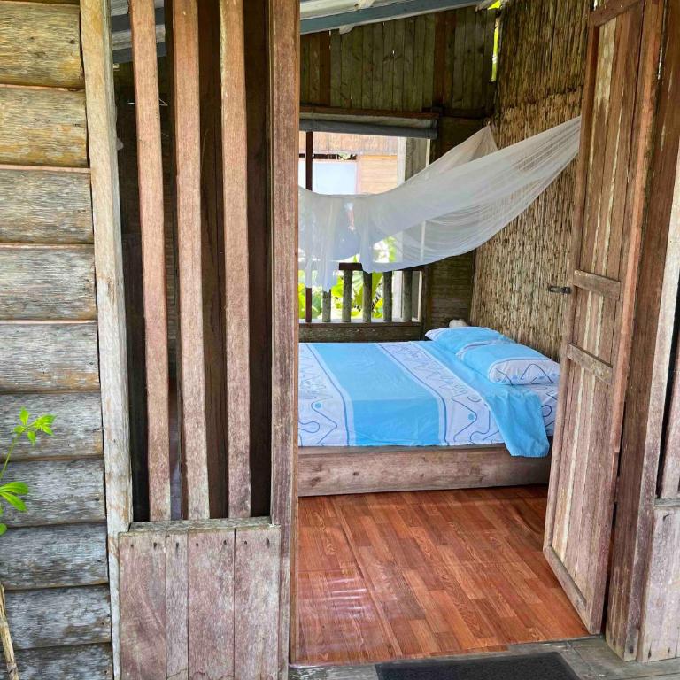 CABAÑA TELLO SURF - Habitación Doble Superior - 3