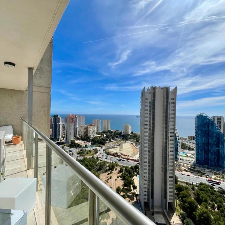 Benidorm Poniente Lux Beach - Apartamento - 2