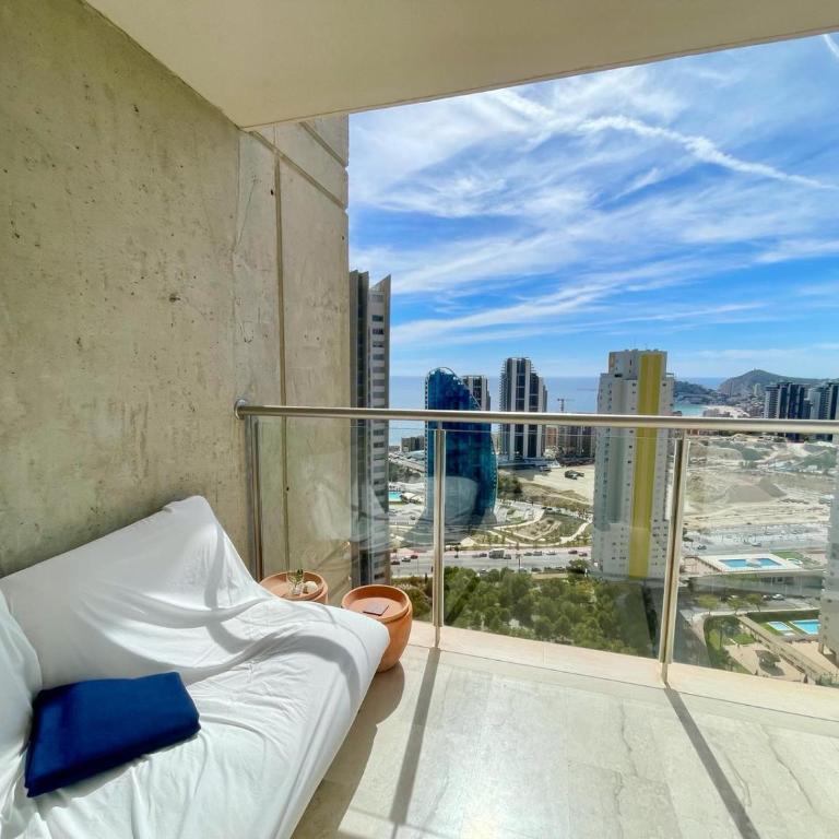 Benidorm Poniente Lux Beach - Apartamento - 24