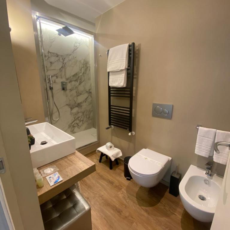 Casa Leoncino B&B - Deluxe Triple Room - 3