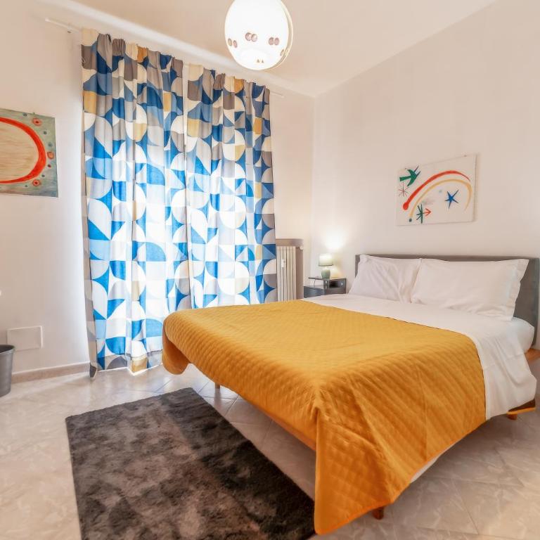 Luisa Flat - Metro Basilica San Paolo - Wi-Fi - Appartamento con 2 Camere da Letto - 1
