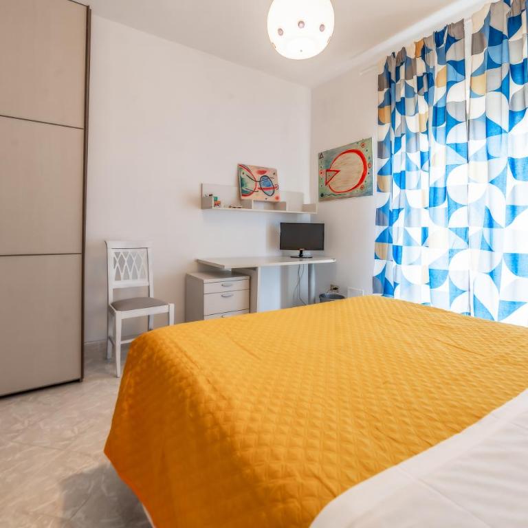 Luisa Flat - Metro Basilica San Paolo - Wi-Fi - Appartamento con 2 Camere da Letto - 12