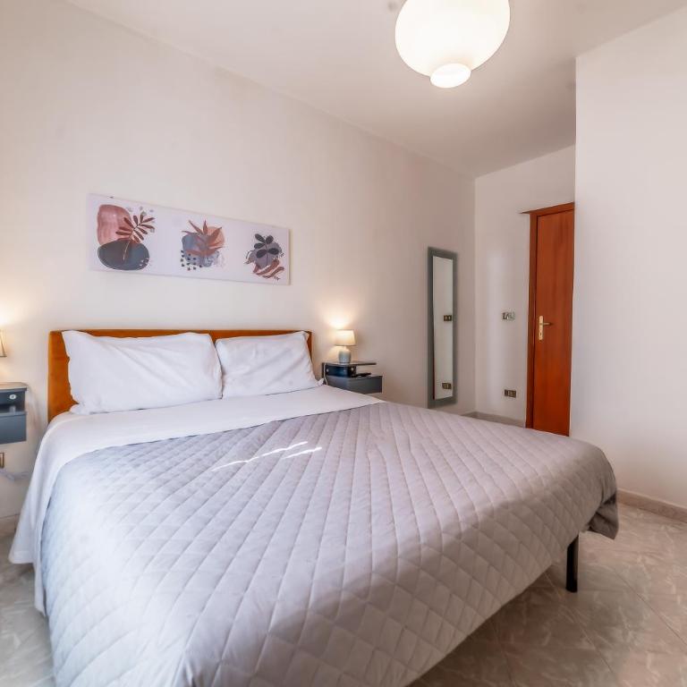 Luisa Flat - Metro Basilica San Paolo - Wi-Fi - Appartamento con 2 Camere da Letto - 14