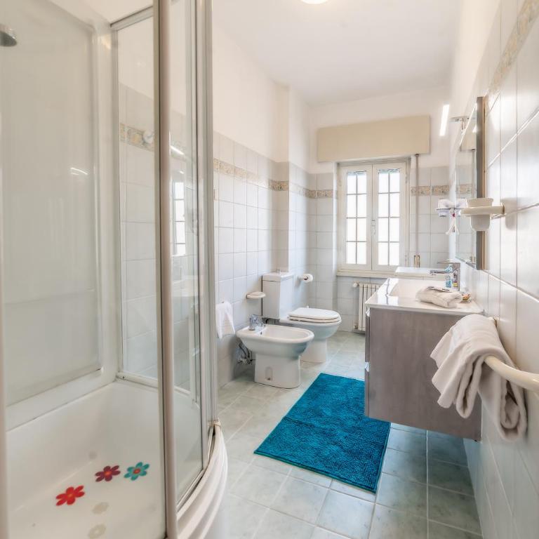 Luisa Flat - Metro Basilica San Paolo - Wi-Fi - Appartamento con 2 Camere da Letto - 10