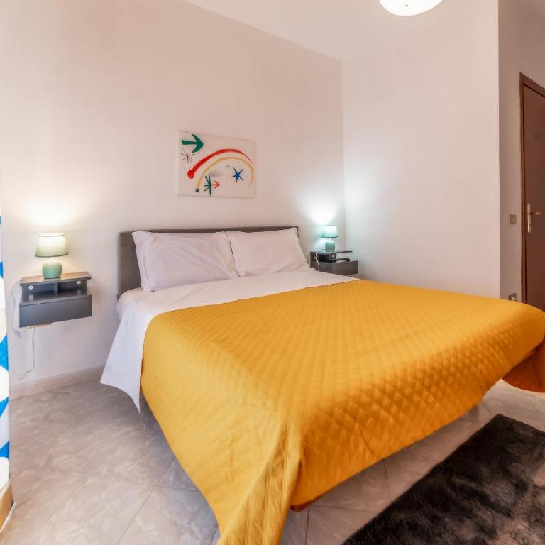 Luisa Flat - Metro Basilica San Paolo - Wi-Fi - Appartamento con 2 Camere da Letto - 8