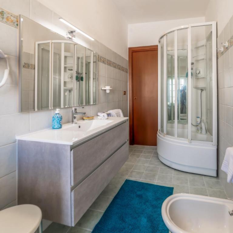 Luisa Flat - Metro Basilica San Paolo - Wi-Fi - Appartamento con 2 Camere da Letto - 6
