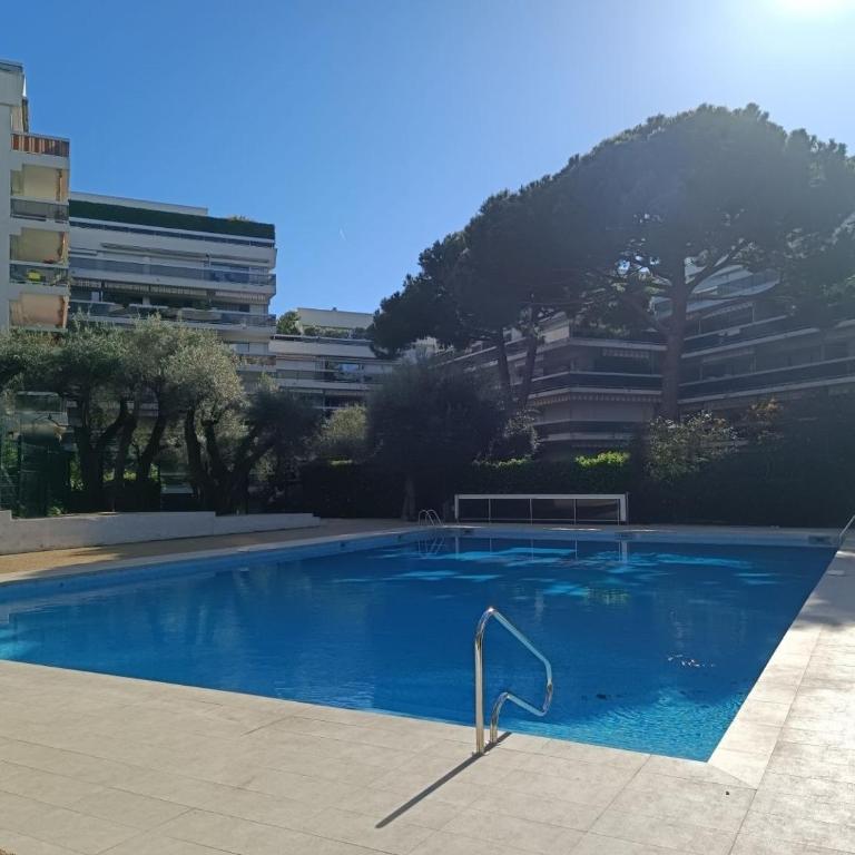 TANIT ARAD Classé 40m2 T1 TERRASSE ANGLE 35 m2 PISCINE PARKING - Appartamento Superior - 44