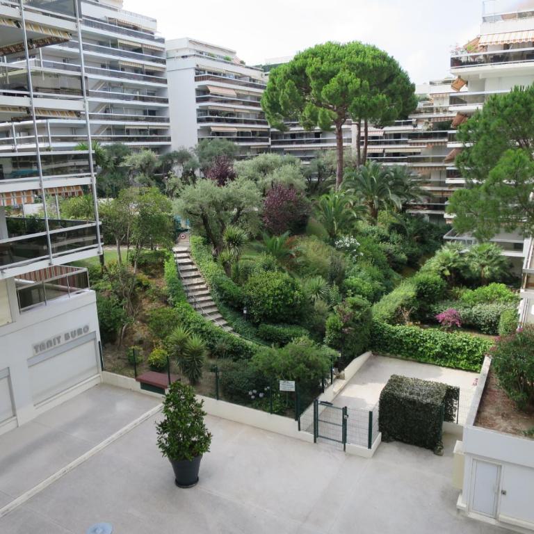 TANIT ARAD Classé 40m2 T1 TERRASSE ANGLE 35 m2 PISCINE PARKING - Appartamento Superior - 46