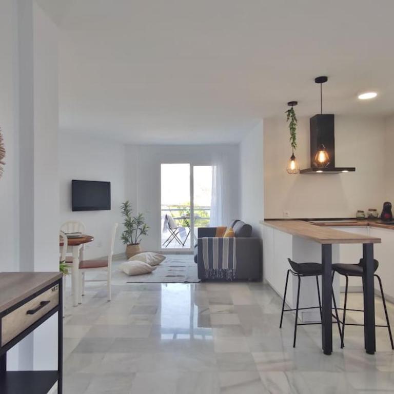 Sol y Luz - Apartamento de 1 dormitorio - 1
