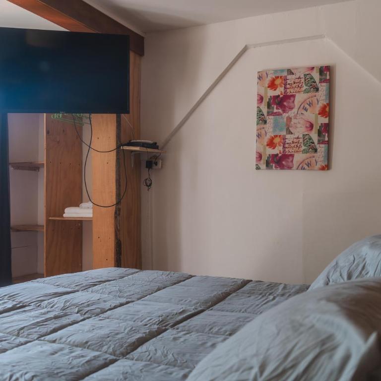 Cabañas El Bosque - Casa con 1 dormitorio - 5