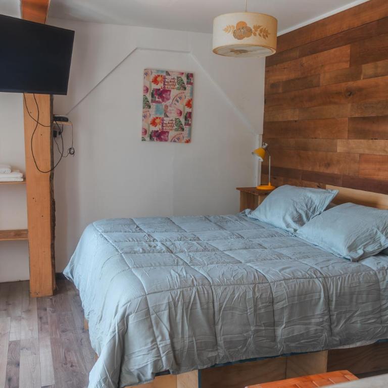 Cabañas El Bosque - Casa con 1 dormitorio - 4