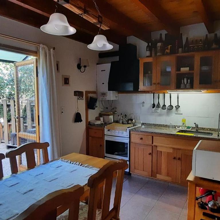 Cabaña Centrica Maiten II - Casa de 2 dormitorios - 4