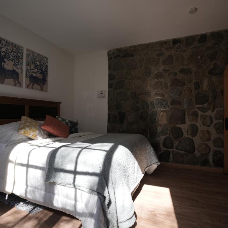Refugio Atreyu - Habitación Doble con baño privado - 6