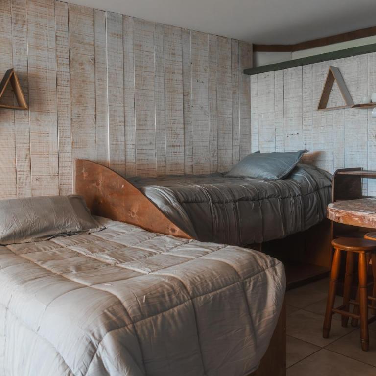 Cabañas El Bosque - Cabin with Sea View and Terrance - 5